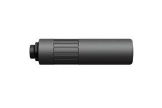 CAT Street Crack S-9 9mm Suppressor - 1/2X28 - Titanium